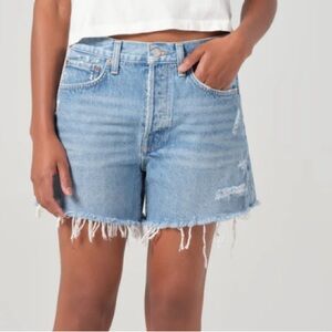 AGOLDE Parker shorts